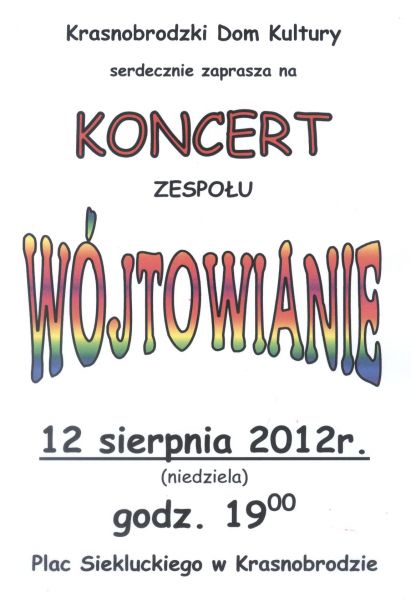 2012-08-12 Wójtowianie na Placu Siekluckiego