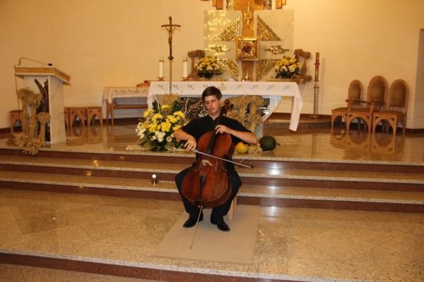 Recital wiolonczelowy Michała Zielińskiego