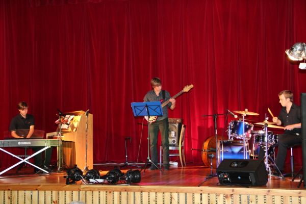 Koncer zespołu &#8222;Blues Royce&#8221;