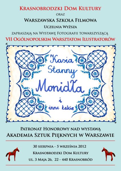 "Monidła i inne takie" - Kasia Stanny
