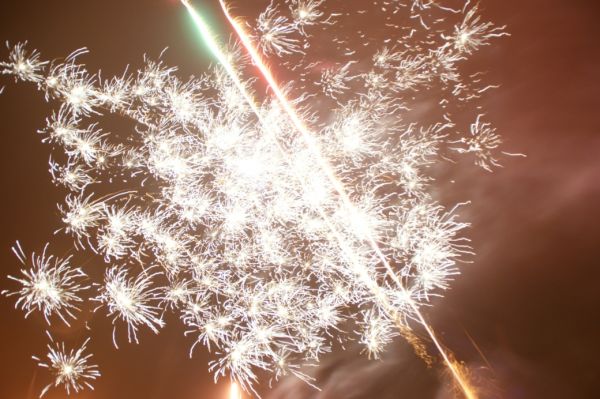 Powitanie Nowego 2013 Roku na Placu Siekluckiego