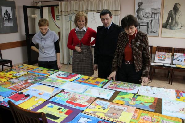 &#8222;Twoja wiedza i czujka czadu w domu &#8211; tlenek węgla nic złego nie zrobi nikomu