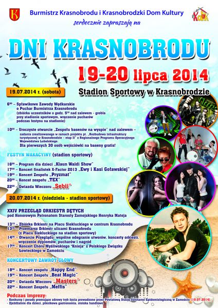 Dni Krasnobrodu