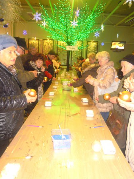 &#8222;Krasnobrodzki senior w akcji&#8221;. 