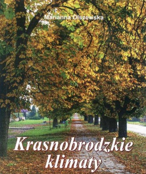 Promocja książki M. Olszewskiej "Krasnobrodzkie klimaty"