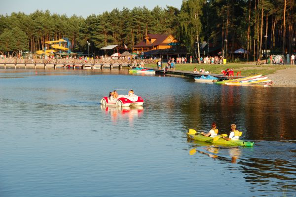 Opłata uzdrowiskowa w Krasnobrodzie