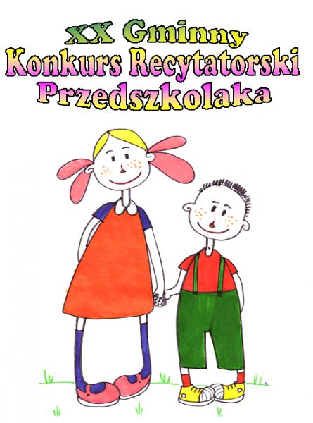  XX  Gminny Konkurs Recytatorski Przedszkolaka