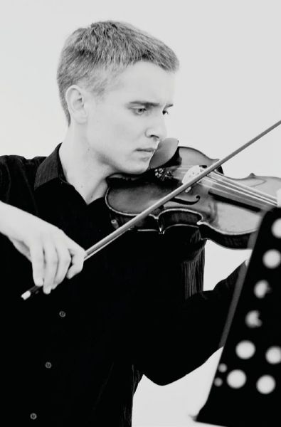 RECITAL SKRZYPCOWY KAROLA LIPIŃSKIEGO-BRAŃKI