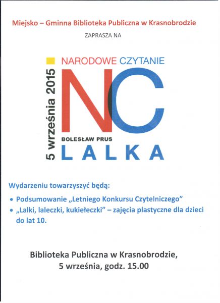 Narodowe Czytanie