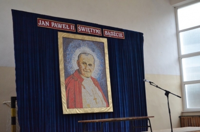 Święto patrona w ZSO