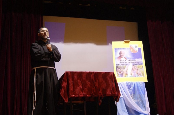 Papieski jubileusz w ZSO 