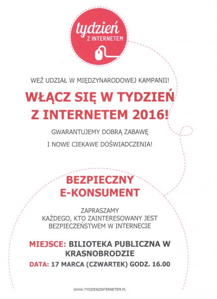 Tydzień z Internetem 2016
