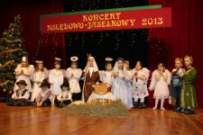 Koncert Kolędowo-Jasełkowy