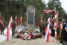 Uroczystości religijno-patriotyczne w Lasowcach