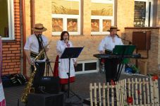 Koncert na Placu Siekluckiego - Kapela Krasnobrodzka