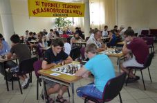 XI Otwarty Turniej Szachowy 