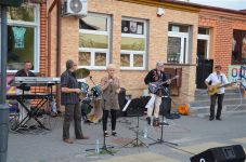 MIX BAND na Placu Siekluckiego