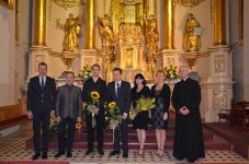 Koncert inauguracyjny - 17.08.2014r.