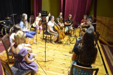 XVII Warsztaty Muzyki Barokowej - 18-23.08.2014r.