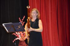 Koncert - Katarzyna Zdybel - fagot, Katarzyna Kluczewska - fortepian 21.08.2014r.