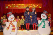Jubileuszowy - XX  Gminny Konkurs Piosenki Przedszkolaka
