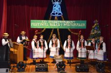 XXI Międzynarodowy Festiwal Kolęd i Pastorałek - eliminacje w Krasnobrodzie