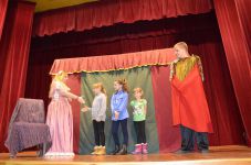 &quot;Grymasy Królewny Kasi&quot; - przedstawienie teatralne dla dzieci