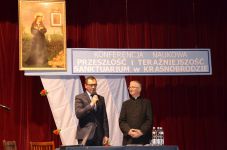Konferencja naukowa pt. &quot;Przeszłość i teraźniejszość Sanktuarium w Krasnobrodzie&quot;
