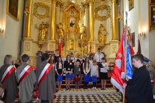 3 maja - uroczystości z okazji Konstytucji 3 Maja