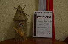 I Nagroda dla zespołu Wójtowianie podczas II Międzynarodowego Festiwalu Ludowego