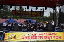 2015.07.26 XXV Jubileuszowy Przegląd Orkiestr Dętych