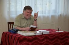 Promocja książki Mieczysława Kościńskiego 
