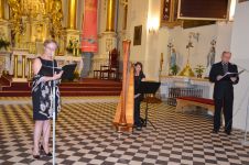 Koncert słowno muzyczny- &quot;Droga życia&quot; - wspomnienia Ks. Prymasa Stefana Kardynała Wyszyńskiego