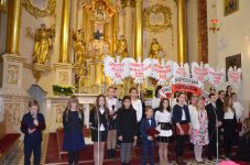 Narodowe Święto Niepodległości - uroczystości religijno-patriotyczne