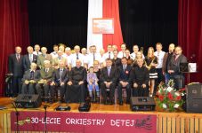 Koncert Jubileuszowy - foto