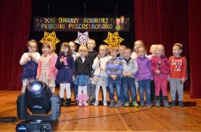 XXI Gminny Konkurs Piosenki Przedszkolaka