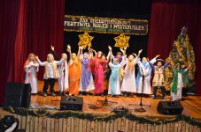 XXII MIędzynarodowy FestiwalKolęd i Pastorałek Będzin 2016 - Eliminacje w Krasnobrodzie