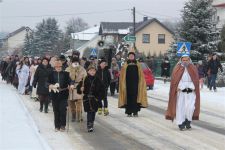 Orszak Trzech Króli w Krasnobrodzie