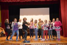 Festiwal &quot;Śladami Singera&quot; - warsztaty teatralne