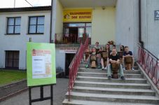 Warsztaty bębniarskie - czyli muzyka afrykańska w KDK