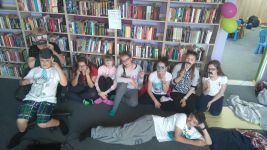 Noc Bibliotek