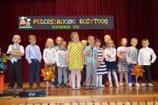 XXI Gminny Konkurs Recytatorski Przedszkolaka