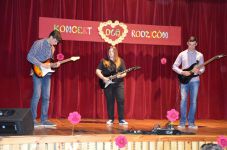 Koncert dla Rodziców