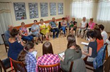  Śladami Singera - warsztaty - śpiew tradycyjny