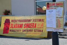 Międzynarodowy Festiwal &quot;Śladami Singera&quot; w Krasnobrodzie