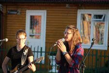 Koncert zespołu &quot;The Underground&quot; na Placu Siekluckiego