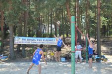 XVIII Turniej Piłki Plażowej o Puchar Burmistrza Krasnobrodu