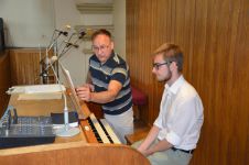 Kurs interpretacji muzyki organowej