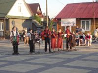 Koncert na Placu Siekluckiego