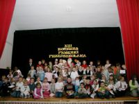 XIII Gminny Konkurs Piosenki Przedszkolaka